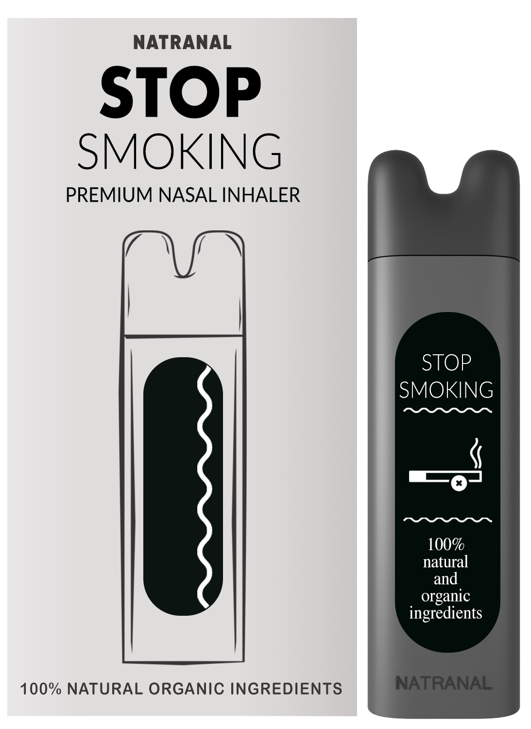 Natranal Stop Smoking Aromatherapy