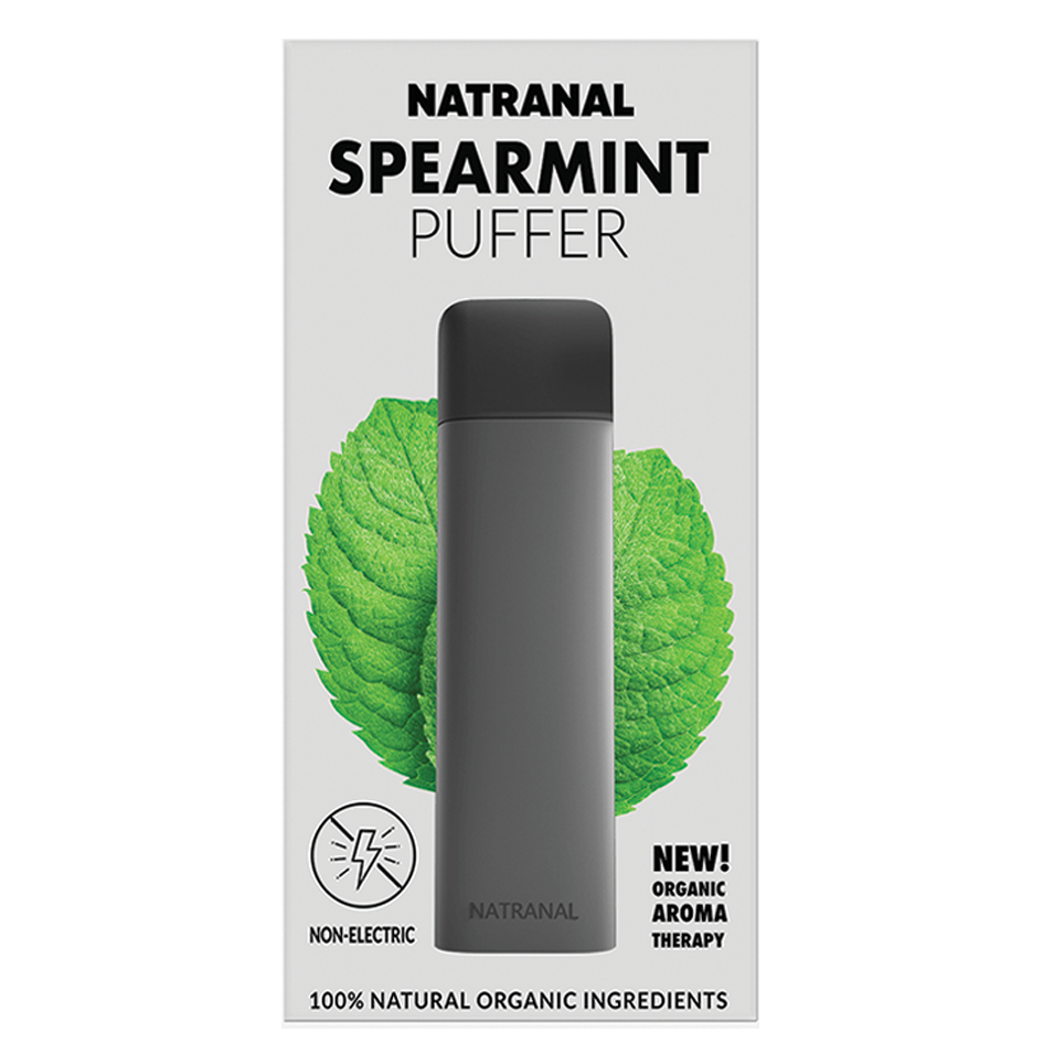 Spearmint Puffer Natranal Spearmint Puffer Natranal