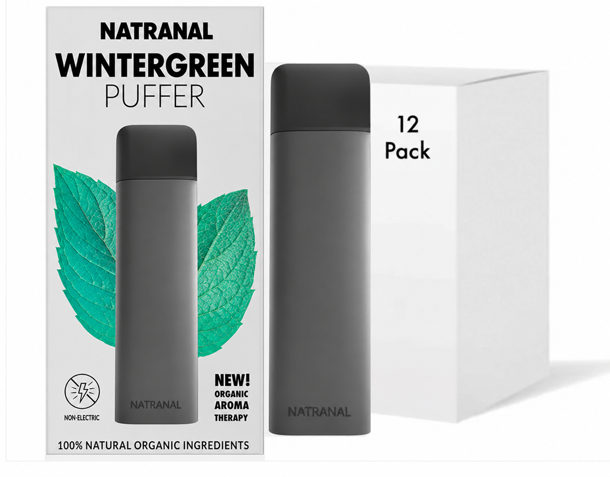 Wintergreen (Wholesale 12 Case)
