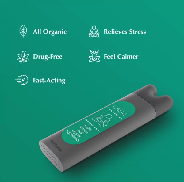 Calming Inhaler Natranla Calm – Natranal