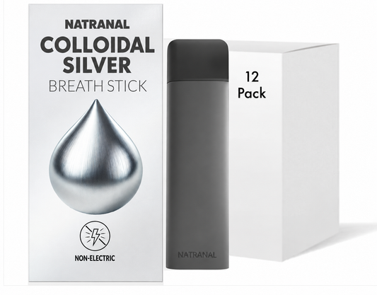 Colloidal Silver (Wholesale 12 Case)