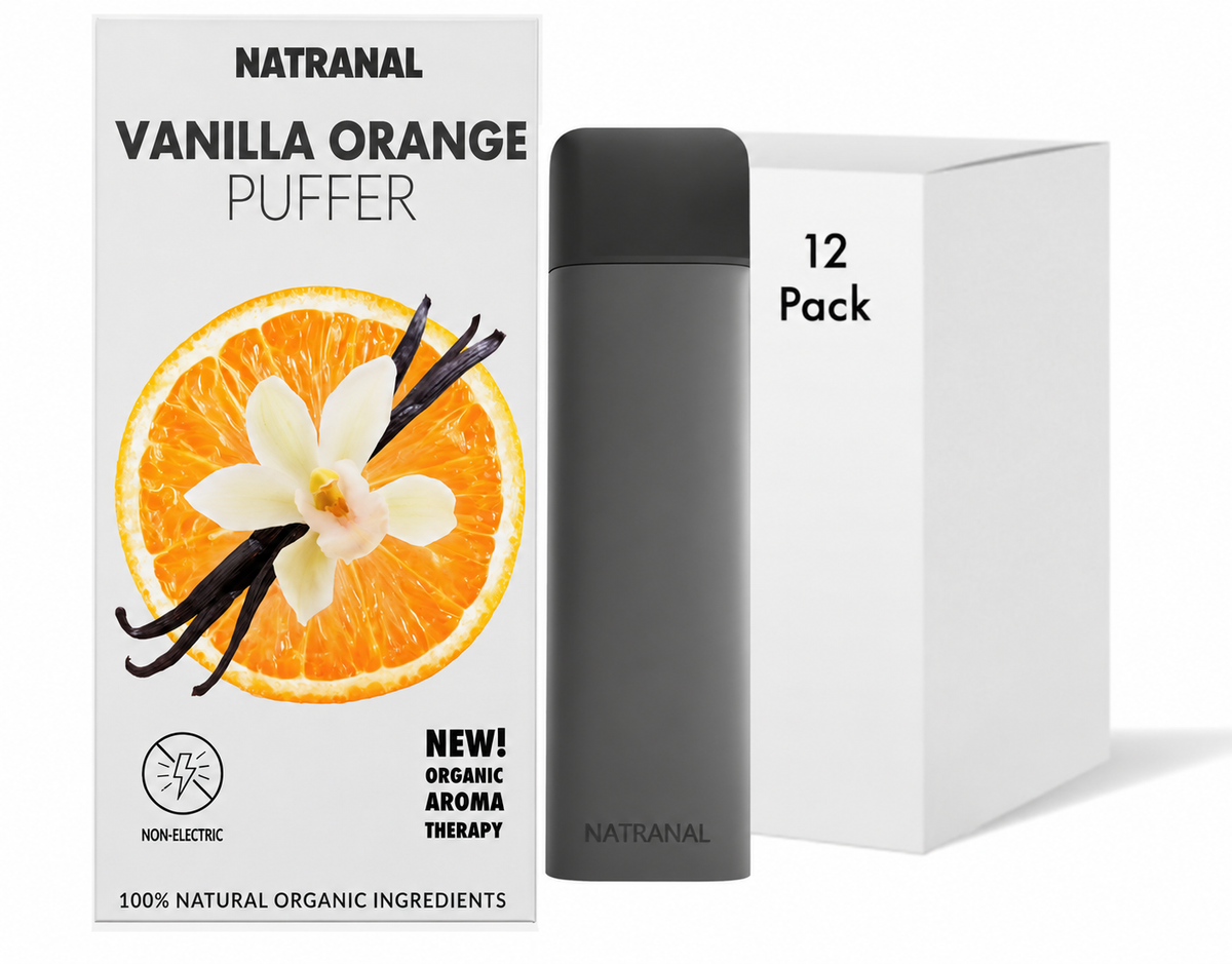 Vanilla Orange (Wholesale 12 Case)