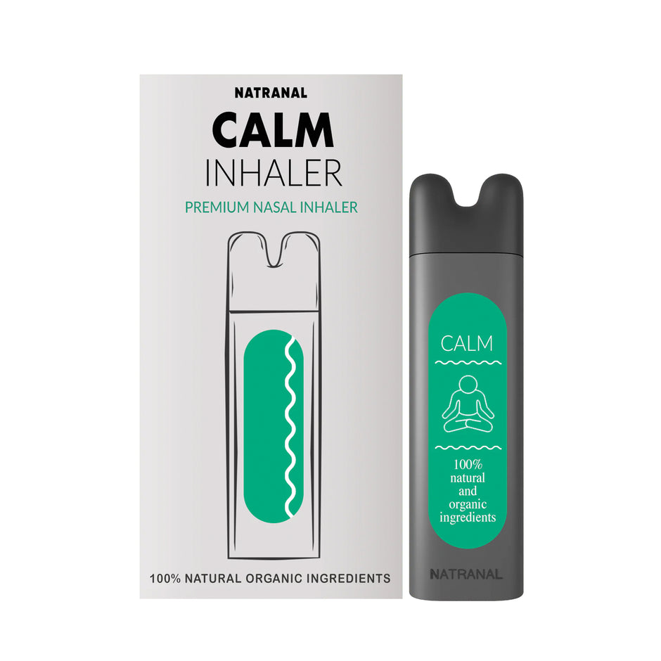 Calming Inhaler Inhaler Page – Natranal