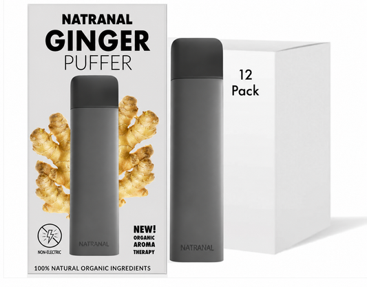 Ginger (Wholesale 12 Case)