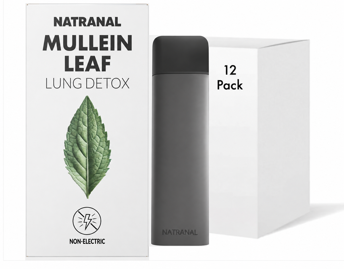 Mullein Leaf (Wholesale 12 Case)