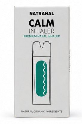Nasal Inhaler Trial Starter Pack (9 Pack)