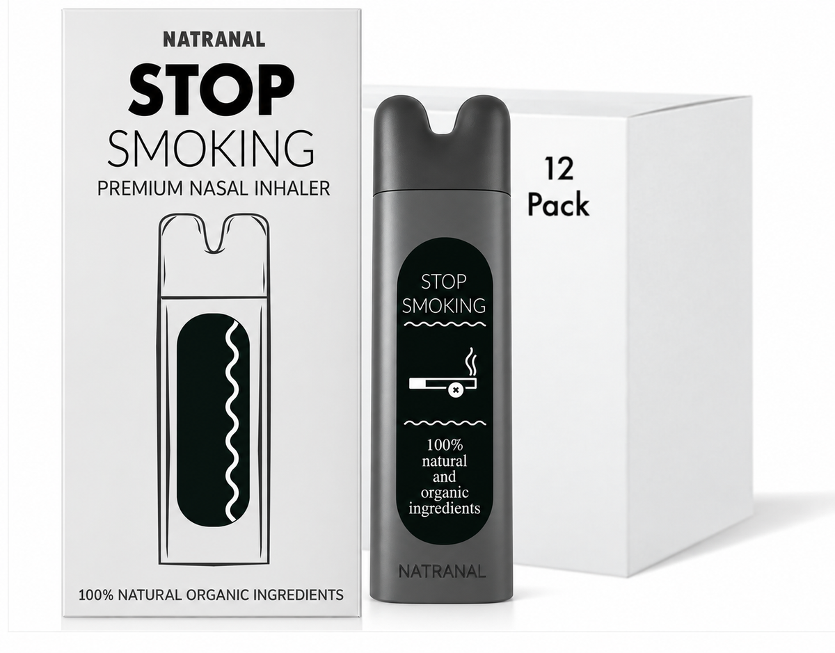 Stop Smoking (Wholesale 12 Case)