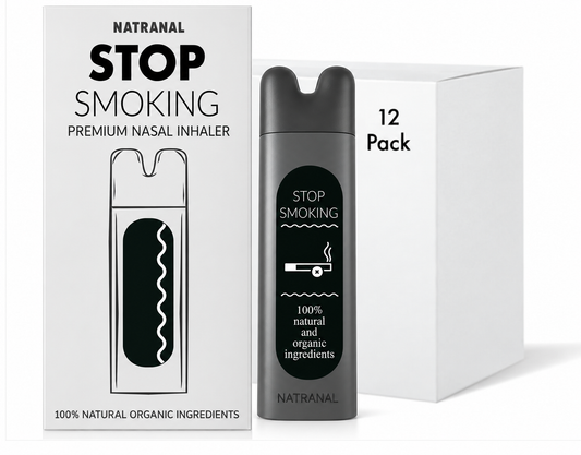 Stop Smoking (Wholesale 12 Case)