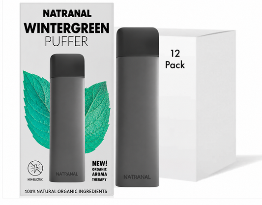 Wintergreen (Wholesale 12 Case)